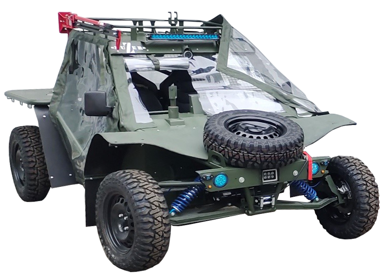 Вездеход «Дузер»